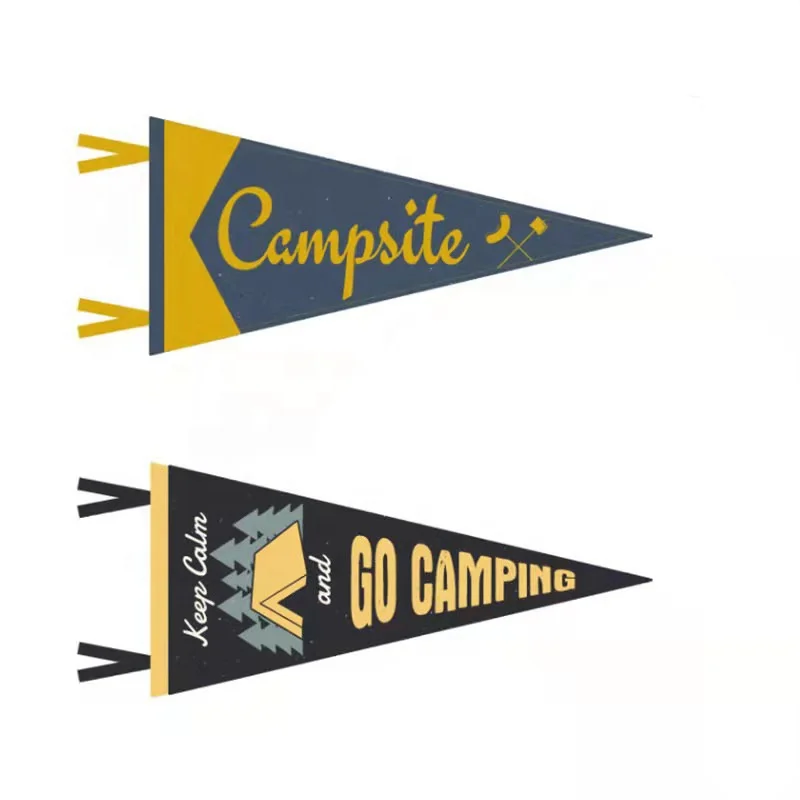CONCACAF football fanion vintage pennant wimpel banderin