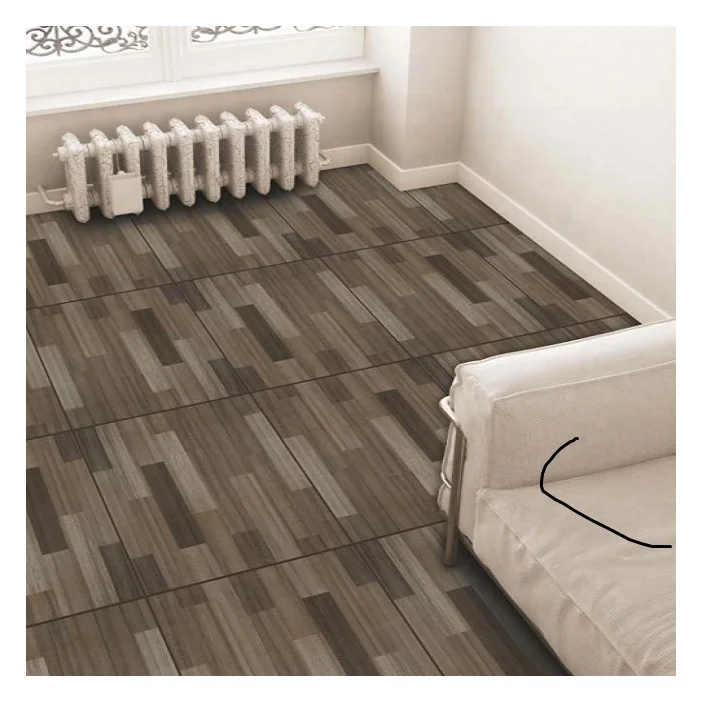 Unbreakable Tiles New Liquid Ceramic Ivory Colour Carrelage Polished