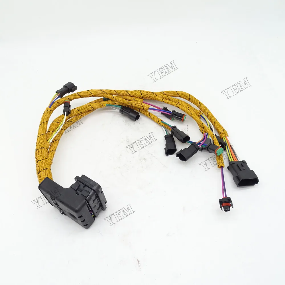 For Cat D5N D6N 561N Wiring Harness 265-2733 Universal Engine Parts 3