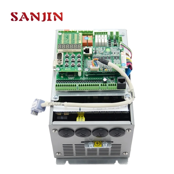 STEP Elevator Integrated Drive and Controller AS380 STEP Elevator Inverter
