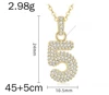 Zircon-Gold