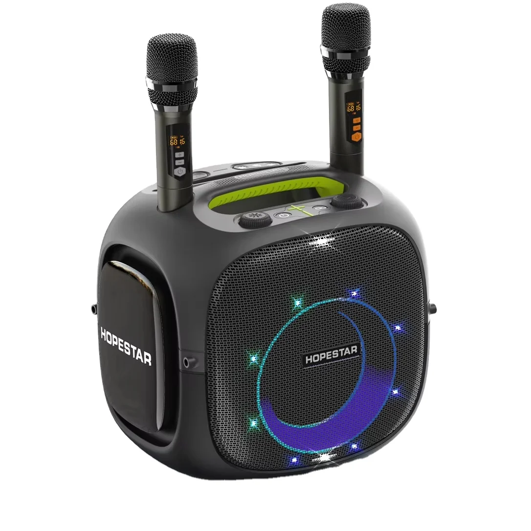 HOPESTAR Partyone ULTIMATE - Ultimate Outdoor Wireless Speaker