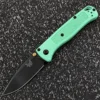 Mint Green-Black Blade