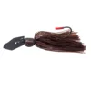 10 rosso marrone