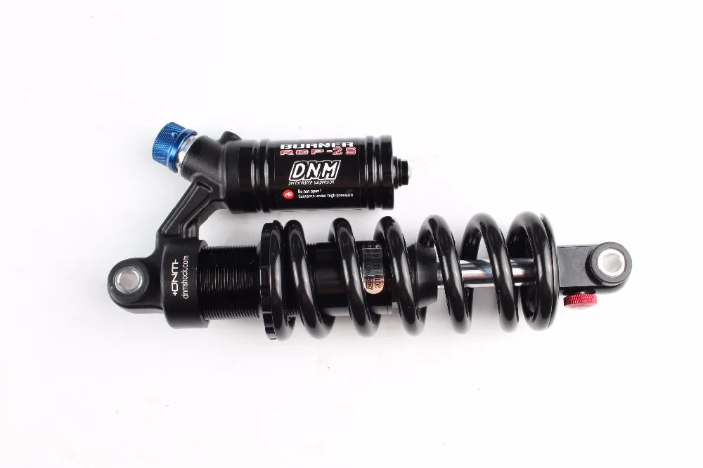 Rear shock dnm sales burner