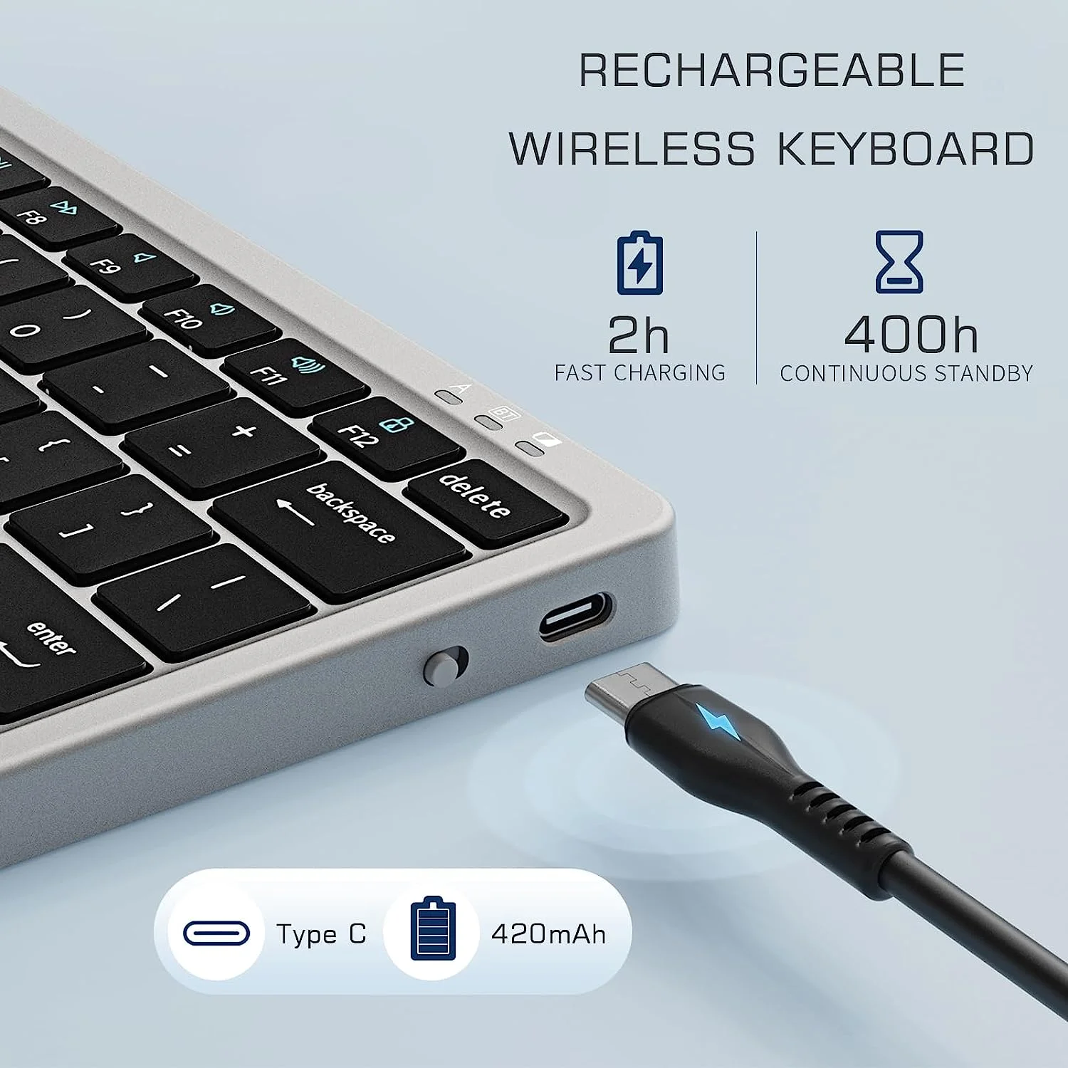 Pocket Board bluetooth Wireless Keyboard Wireless bluetooth Keyboard for Cel Phones samsung Tab7 Letw with Pu case
