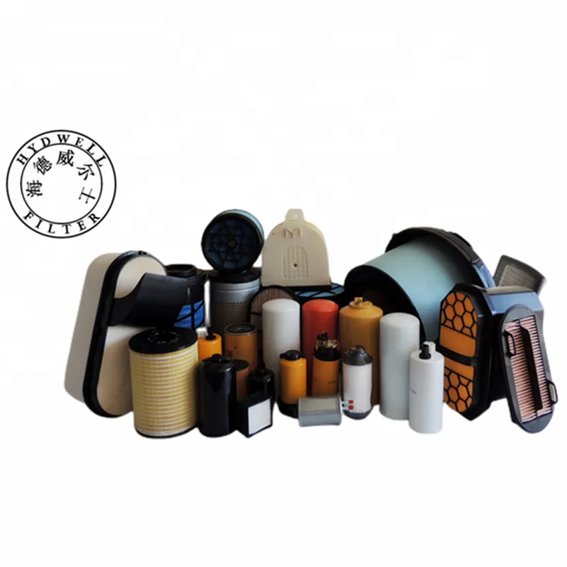 ME215002 Oil Filters Manufactures  ME227821 CD120013 ME215002 P502008 for 4d33 4d34 4m42 Oil Filter Cars