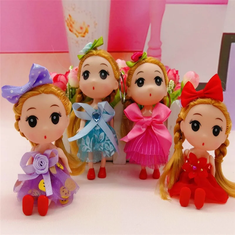 Mini Doll For Girls Kids Toys Soft Interactive Baby Dolls Toy - Buy 