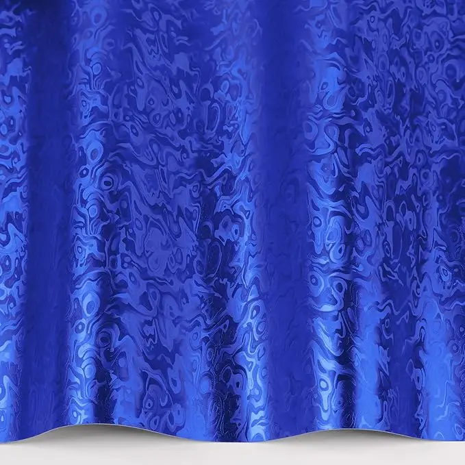 Auto Recolor Film Universe Blue Body Interior PVC Factory Directly for Wholesale Export Foreign Trade Cross-border