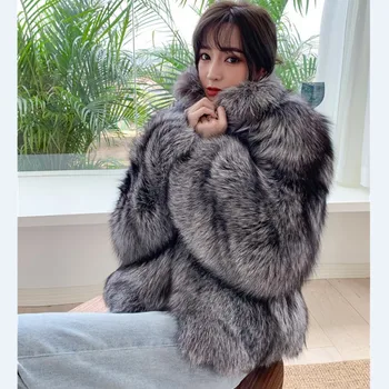 ジャケット・アウター CHATON FUR COAT mieya mieya coat | mieya mieya