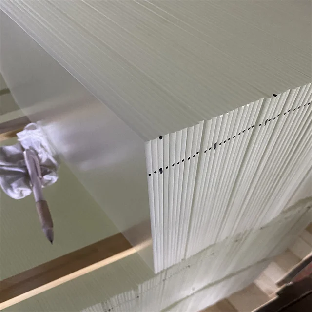 Brazil's Most Popular 3mm Low Iron Tempered Prismatic Water Heater Glass