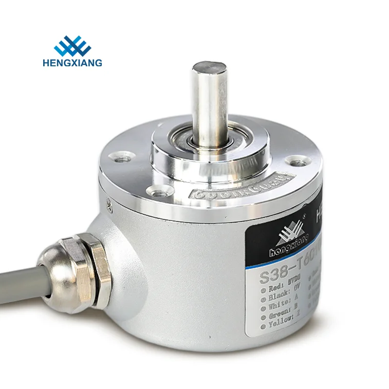 としページ　SCO-33/DH HENGXIANG S38 Incoder - Precision Rotary Encoder