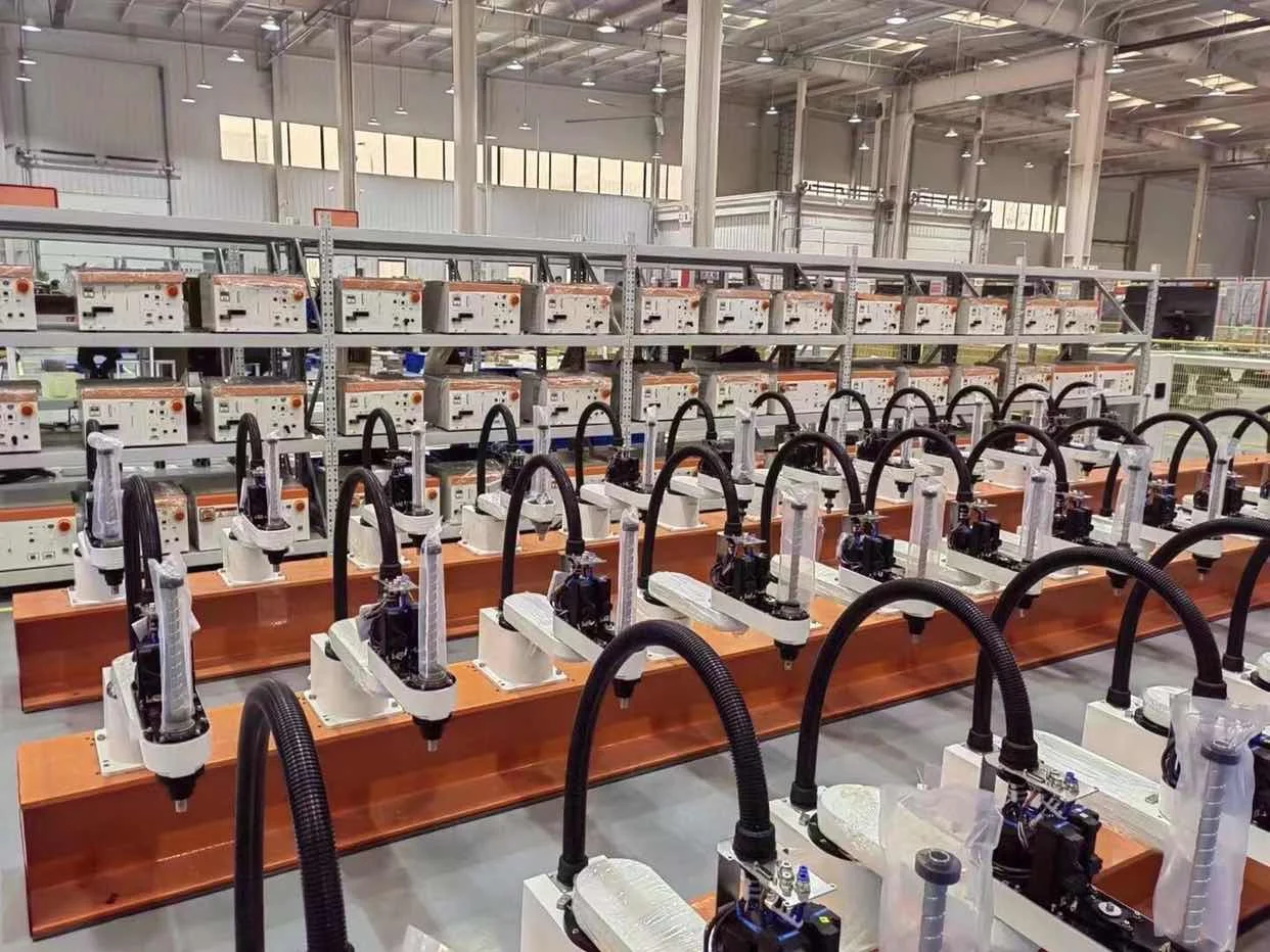 Pick and Place epson Scara Robot Price