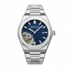 blue auto watches