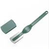 Green plastic bread lame