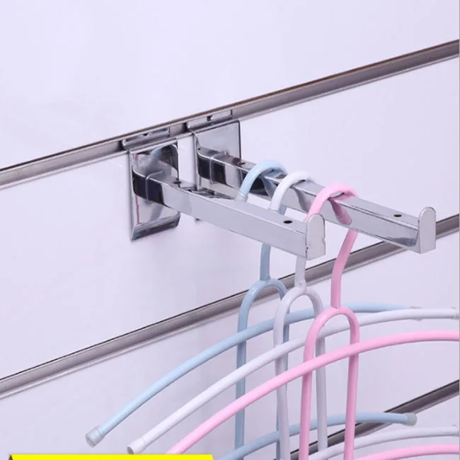 Square Hanging Hooks 18mm For Display Slotted Mdf Board Buy Hanging