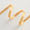 1cm cinta de doble cara "champán" 100 yardas