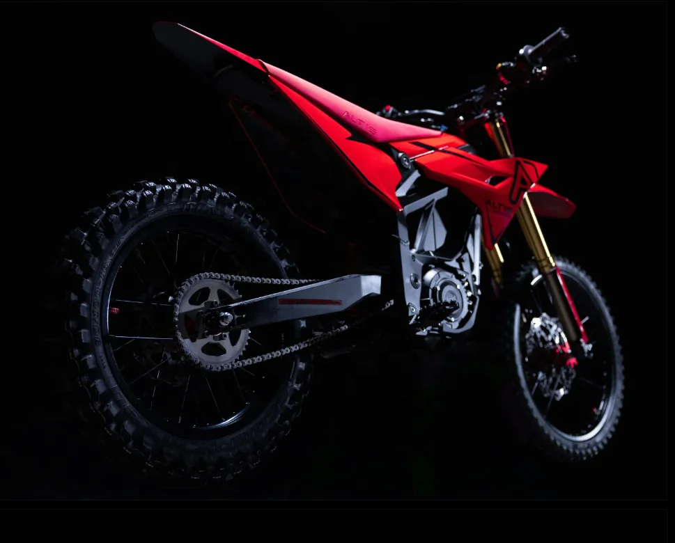 Altis Sigma 98V Electric Dirtbike - High Performance Motor