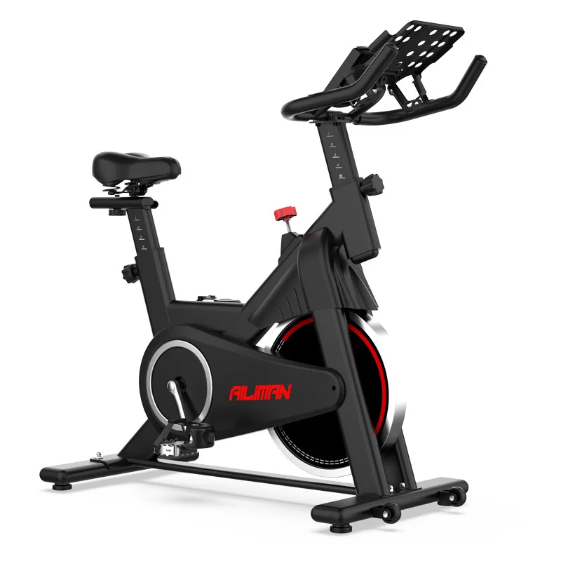 Factory Indoor Cycling Bike Manufacturer Top Maxim User Weight 200kg Spinning Bike for Home Exercise Bike(806)