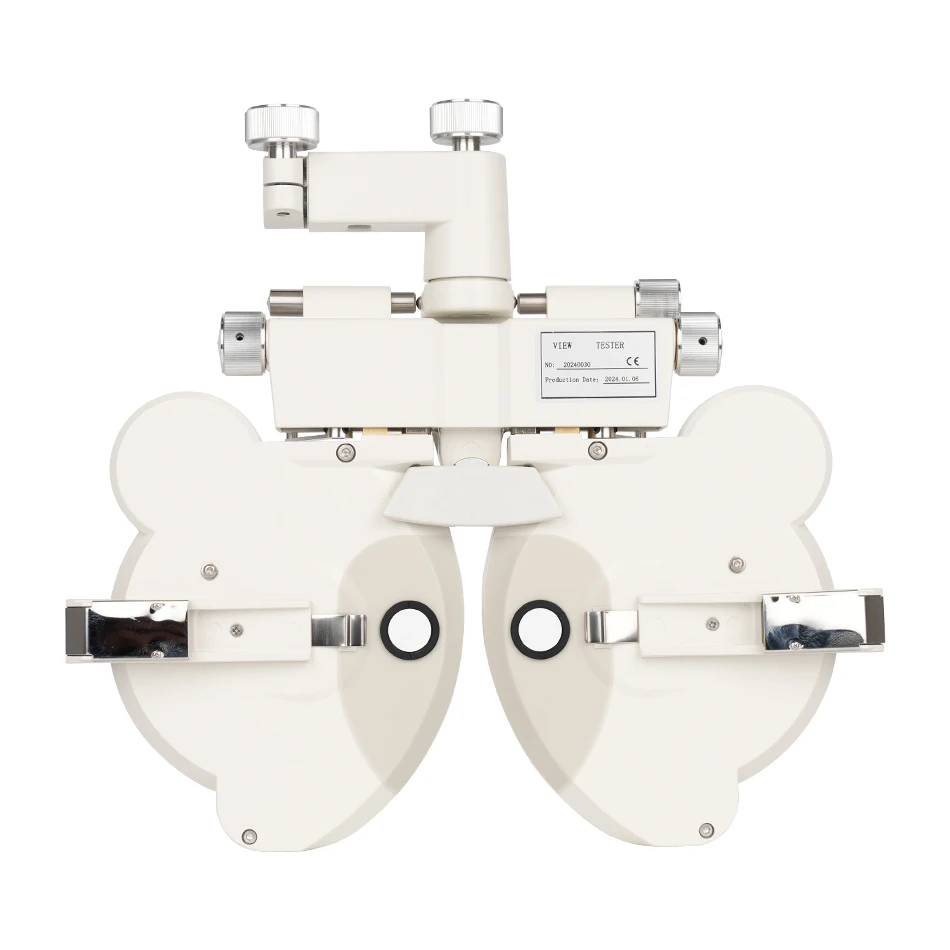 Phoropter VT-10A Eye Test Machine Vision Tester Optometry Manual Phoropter