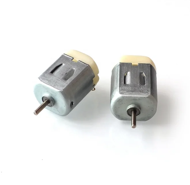 130 小型电机 3v 16000rpm 65gcm 微型微型直流电机为 diy 玩具爱好