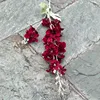 28# special offer 2 fork delphinium red