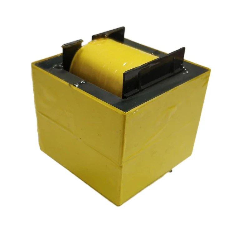 Ferrite Core EE55 EE65 High Frequency transformers 100kHz