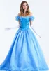 Blu 9010 [Vestito+Guanti]