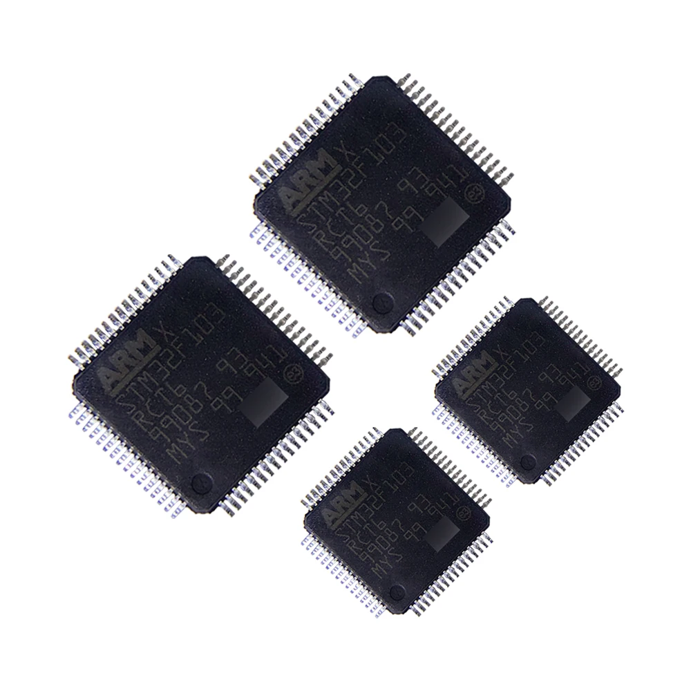 STM32F103RCT6 Integrated Circuits  IC 32BIT 256KB  72MHz STM STM32 STM32F1 STM32F103RCT6TR in stock
