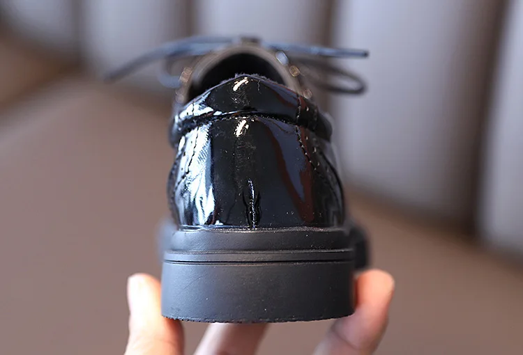 British style warm soft soled winter 2020 designer running kids children's dress shoes