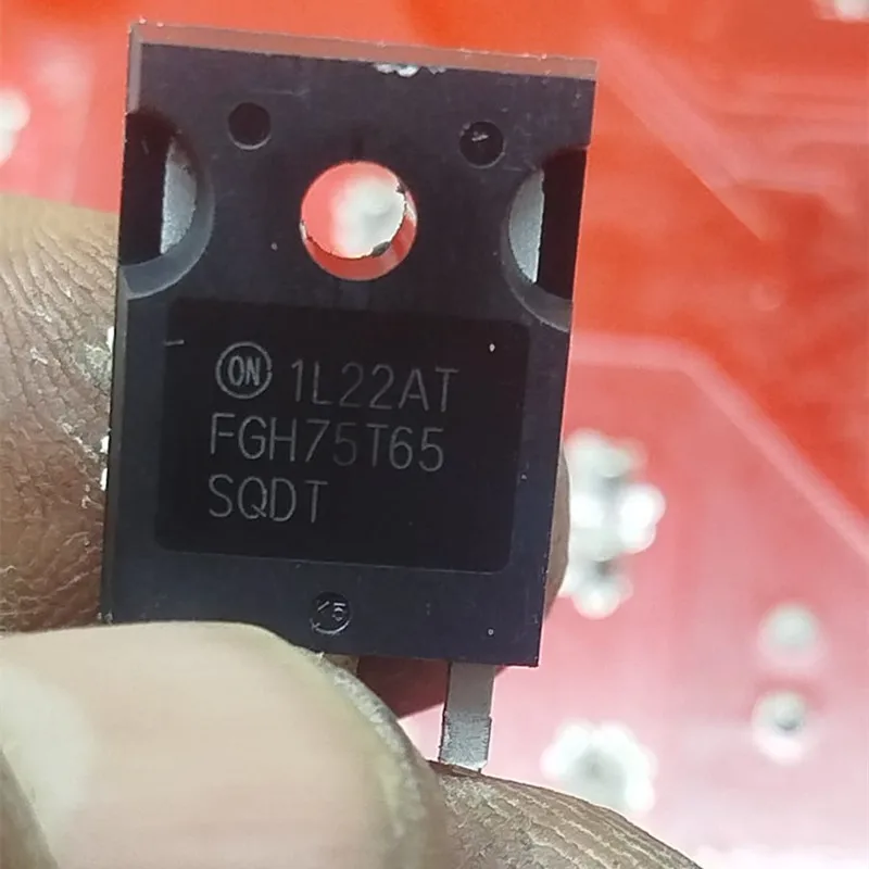 Transistor IGBT G15N60 - TO247-3 - Nuovo Componente Elettronico