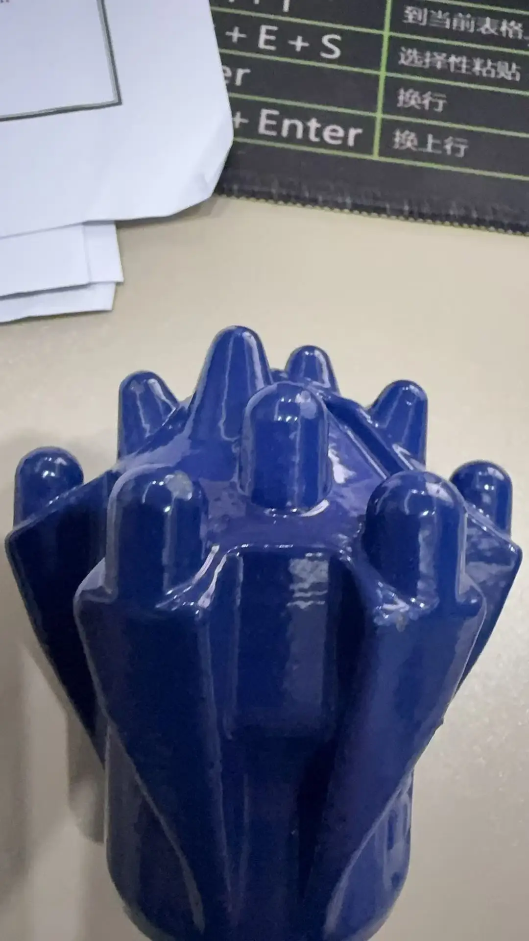 ロックドリルビット32mm /34mm/36mm