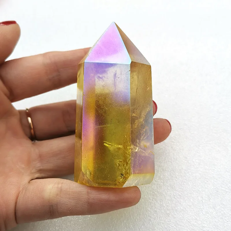 High Quality Rock Yellow Crystal Wands Points Natural Angel Aura Citrine Quartz Tower Wand Point For Sale Buy Crystal Quartz Point Crystal Tower Crystal Wand Product On Alibaba Com High Quality Rock Yellow Crystal Wands Points Natural Angel Aura Citrine Quartz Tower Wand Point For Sale Buy Crystal Quartz Point Crystal Tower Crystal Wand Product On Alibaba Com