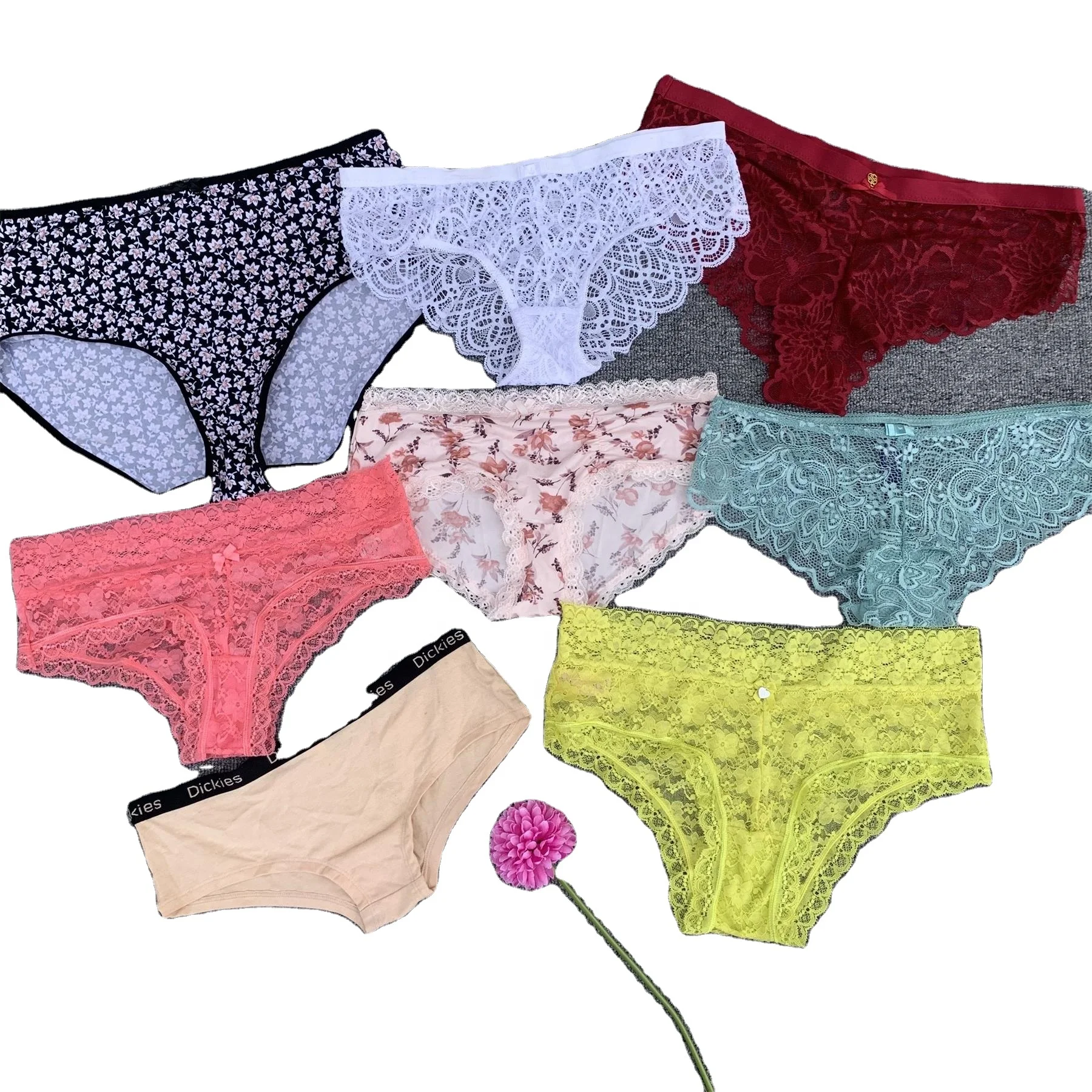 Wholesale Women Underwear Sweet Lace Sexy Breathable Pantie Mid-waist  Briefs Triangle Lady Panty Hot Central Africa Bangui - Buy Lace Fashion  Underwear For Women,Lace Sexy Thongs For Women,Super ...