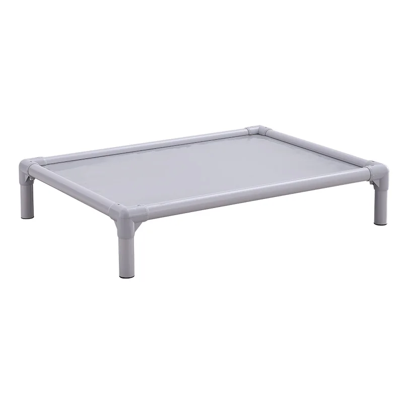 PAMPELLYA LC 3 Waterproof PVC Elevated Dog Trampoline Bed Washable Pet Bed