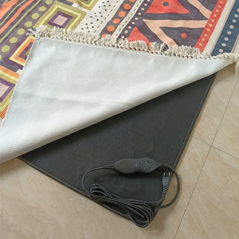 Warm Your Space Efficiently with Electric Heating Carpets