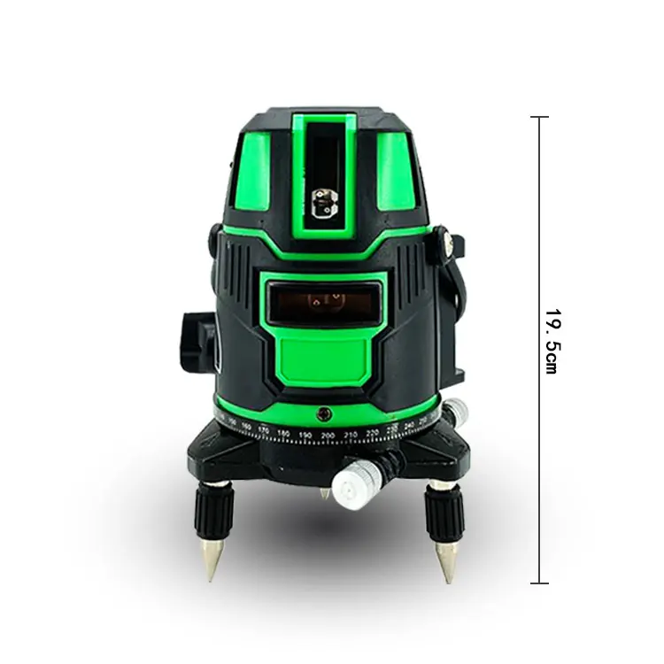 Laser Level Mini Small Size Self Leveling Laser with Double Laser Diodes Cross Line Level