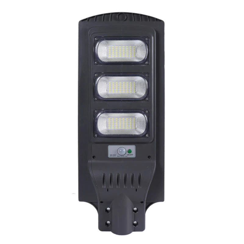 Outdoor All in One LED Solar Street Light Set Price