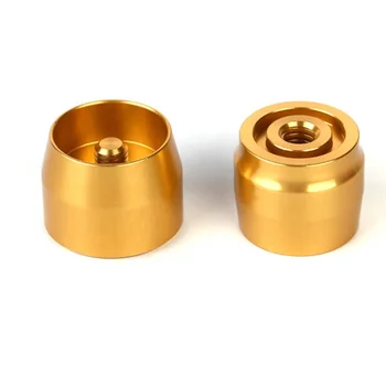 Custom Cnc Machining Rapid Prototyping Component Precision Aluminum Cnc Turning Parts CNC Milling Turning Motorcycle Accessories