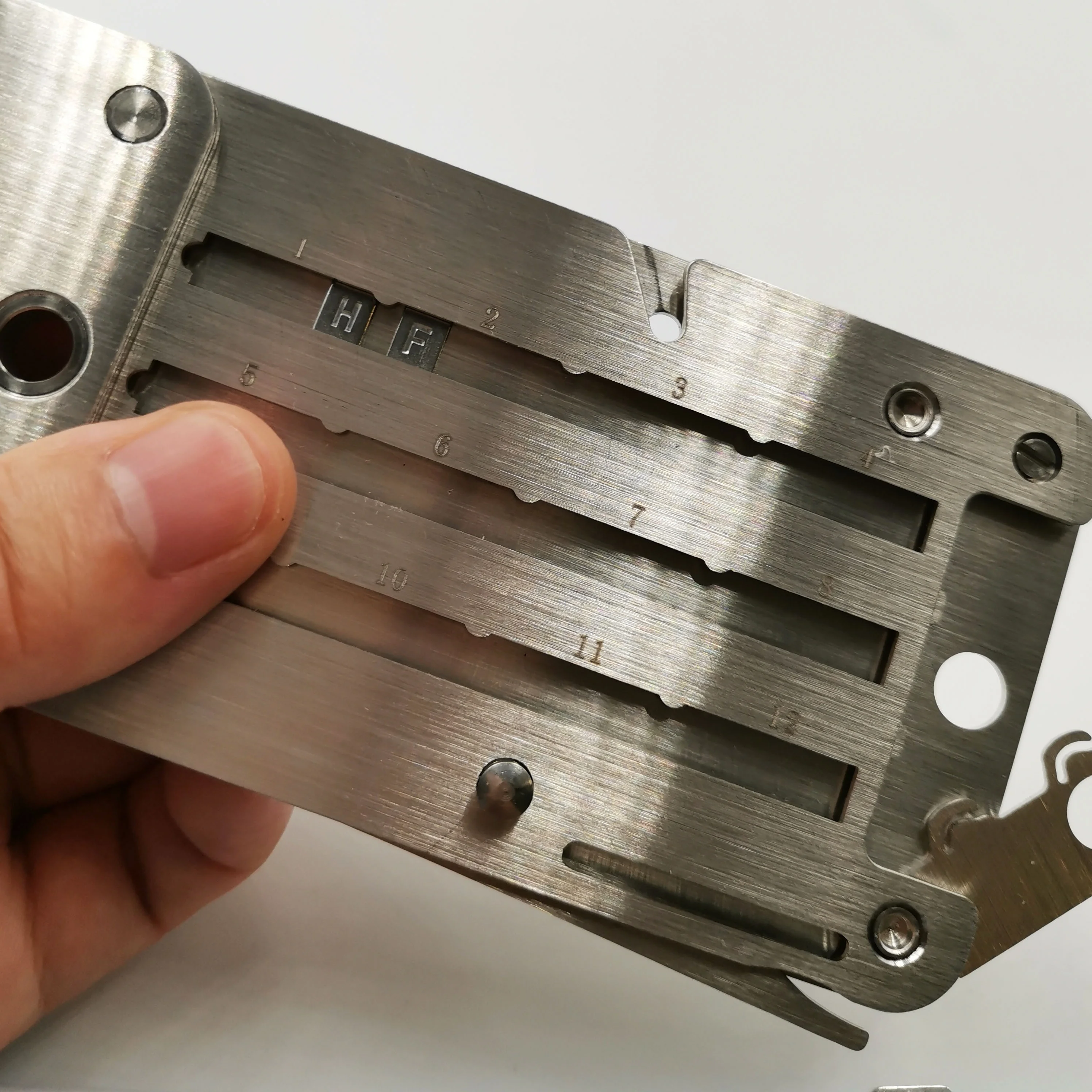 加密钱包加密种子短语存储钢板兼容账本，Trezor硬件钱包| Alibaba.com