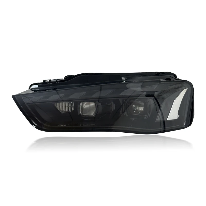 S SJC Auto for Audi A4 S4 Led Headlights 2013-2016 Upgraded B8