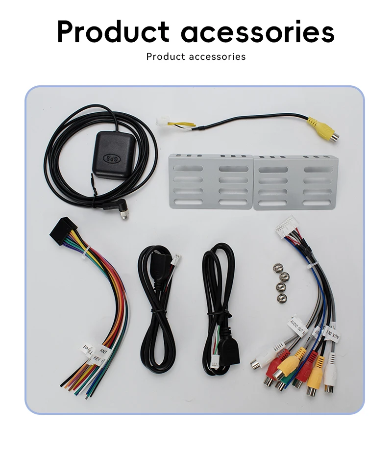 P15 Android 13 Car Stereo System Gps 2 Din Carplay Android Auto Radio Car