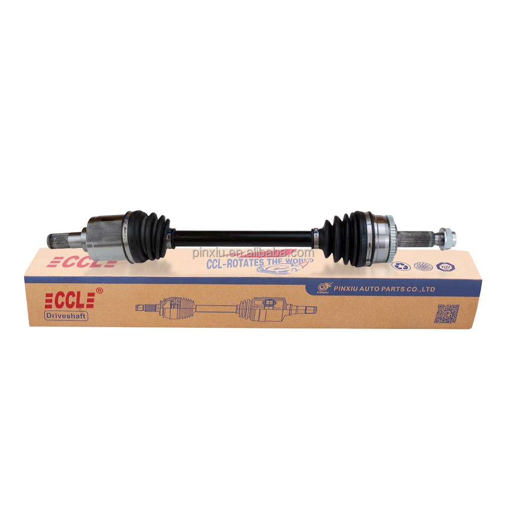 Lexus 43420-0W280 Shaft Assy, Front Drive, LH - CCL Quality