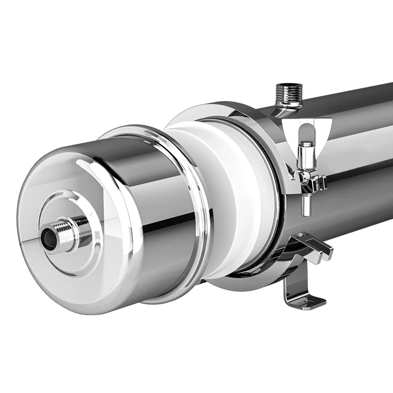 3000l/5000l/8000l Whole House 304 Stainless Steel Water Purifier