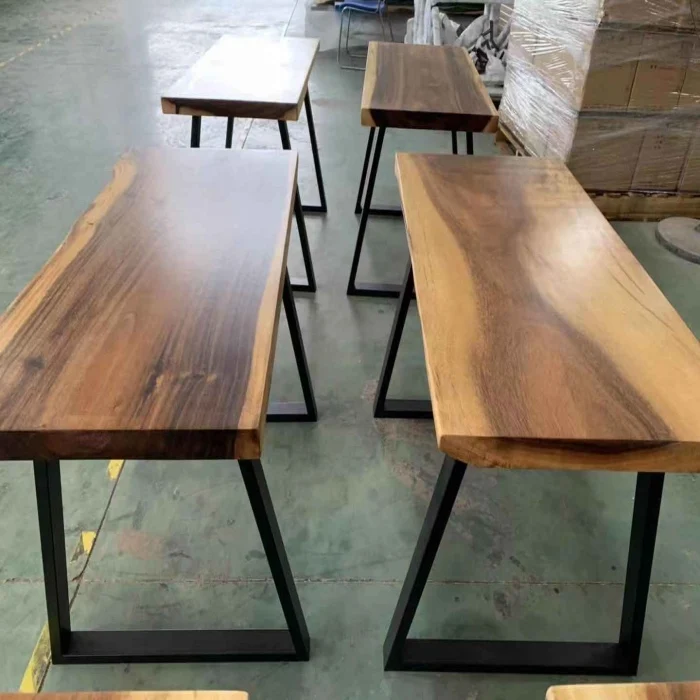 Factory Direct Sell Raintree/suar/monkey/parota/guanacaste/acacia Slab 100% Solid Wood