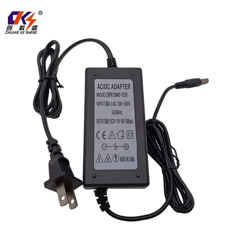dc adapter 03w 24w adjustable power supply with display screen for led strip-6