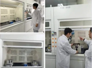 Hebei Yaci Trading Co., Ltd. 1