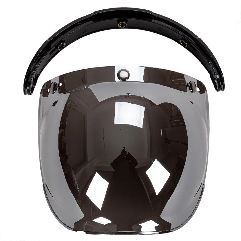 3 4 motorcycle helmet flip up 3/4 Helmets Open Face Adult Motorbike Double Visor Our 3/4 with Faceshield style helmet is a best seller in Canada and the United States for a good reason Prima Seafoam 3/4 Helmet with