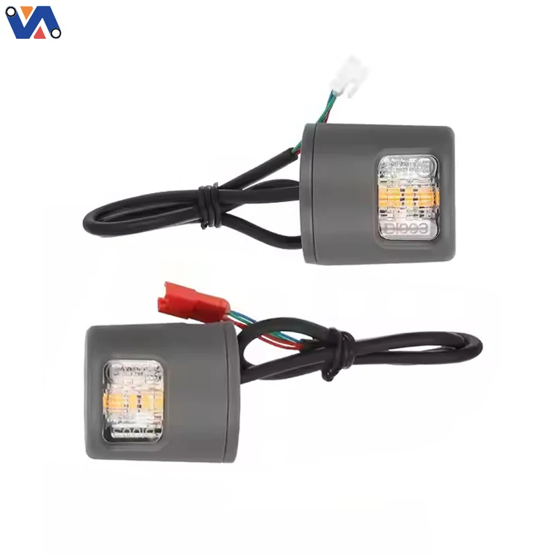 product new image wholesale turning light for 4 lite 2nd gen electric scooter spare parts replacement scooter light scooter accessories-5