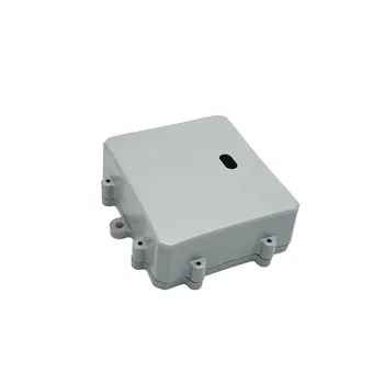 Smart City Solution CNDINGTEK DF701 Indoor Use Laser Smart Waste Bin Level Detection Trash Sensor for Waste Management